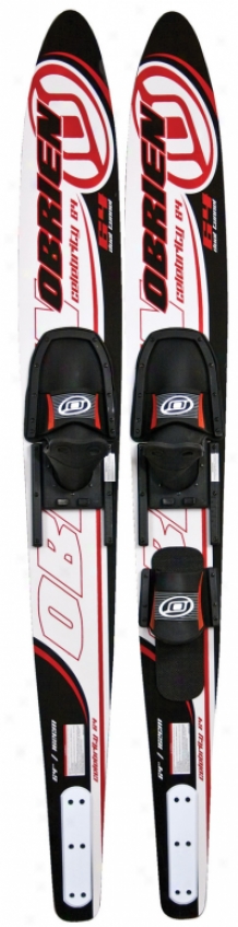 O&apos;brien Celebrity Waterskis 64 W/ 600 &amp; Rt Blem