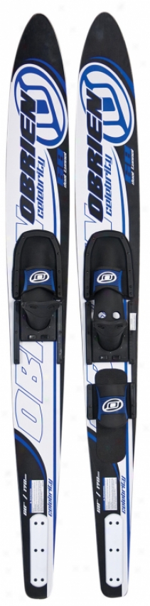 O&apos;brien Celebrity Waterskis 68 W/ 700 Bindings