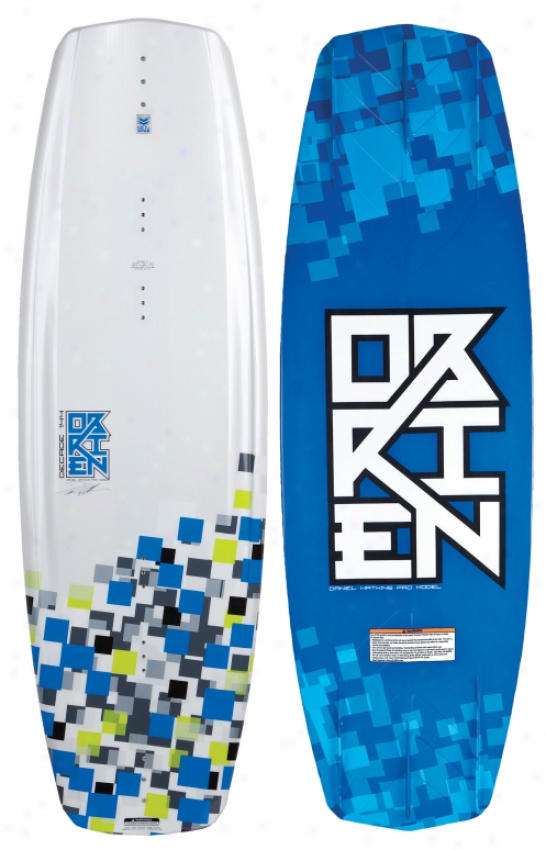 O&apos;brien Decade Wakeboard 144