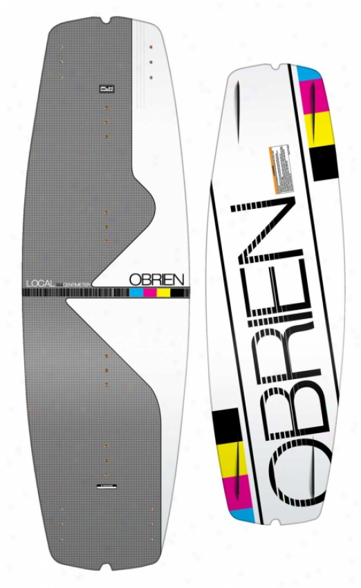 O&apos;brien Local Wakeboard 144cm