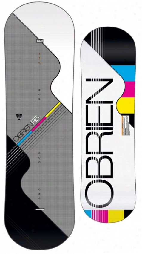 O&apos;brien R5 Wakeboard 139cm