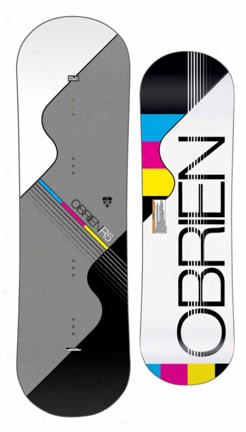 O&apos;brien R5 Wakeboard 145cm