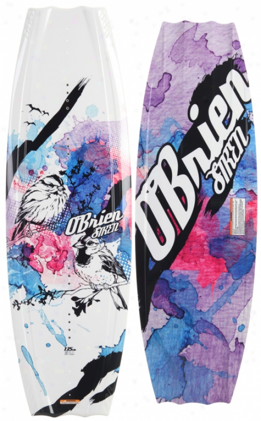 O&apos;brien Siren Wakeboard Blem 135