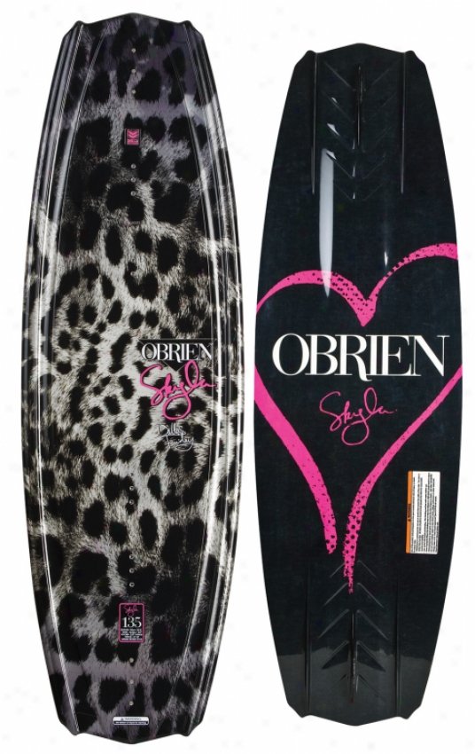 O&apos;brien Skyla Wakeboard 135