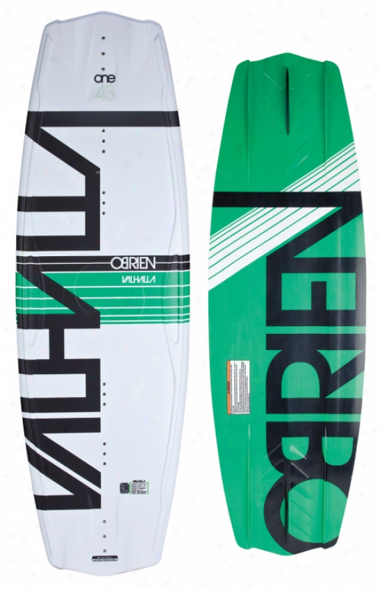 O&apos;brienV alhalla Wakeboard 143