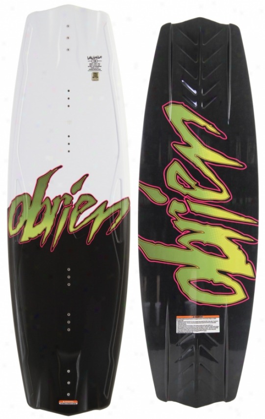 O&apos;brien Valhalla Wakeboard Blem 138