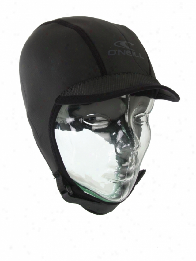 O&apos;neill 2mm Sports Cap Black