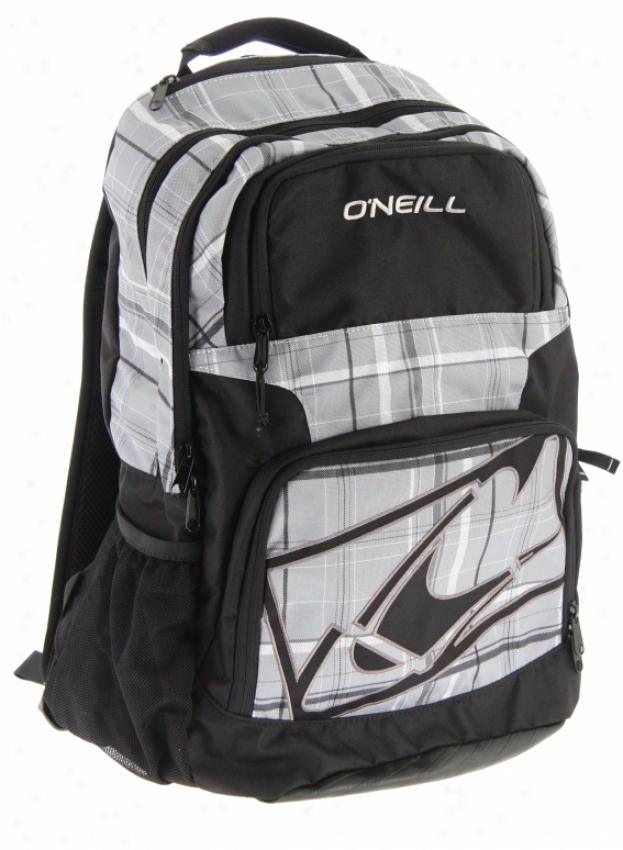 O&apos;neill Epic Backpack Grey