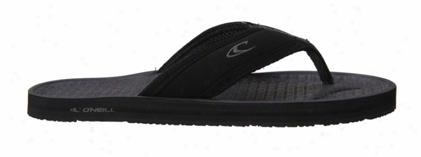 O&apos;neill Koosh Sandals Black