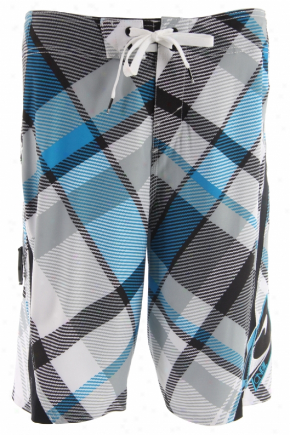 O&apos;neill Lopez Frrak Boardshorts White