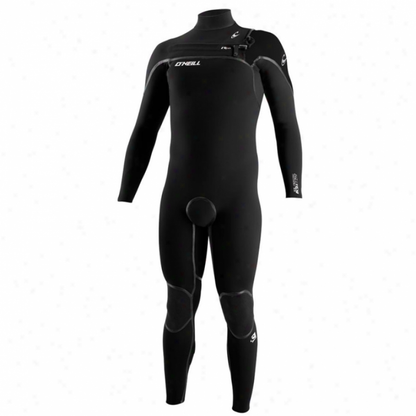 O&apos;neill Psycho 3/2 Wetsuit Black