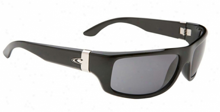 O&apos;neill Sr1 Sunglasses Black/grey Lens