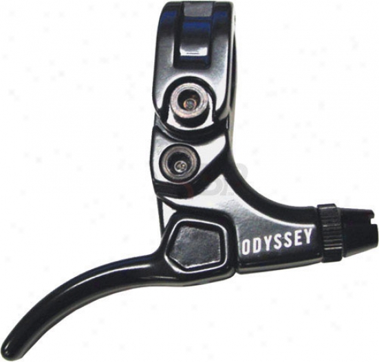 Odyssey Monolever Small Right Brake Lever Black