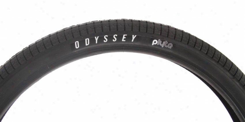 Odyssey Road P-lyte Tire 20x1.85 Black