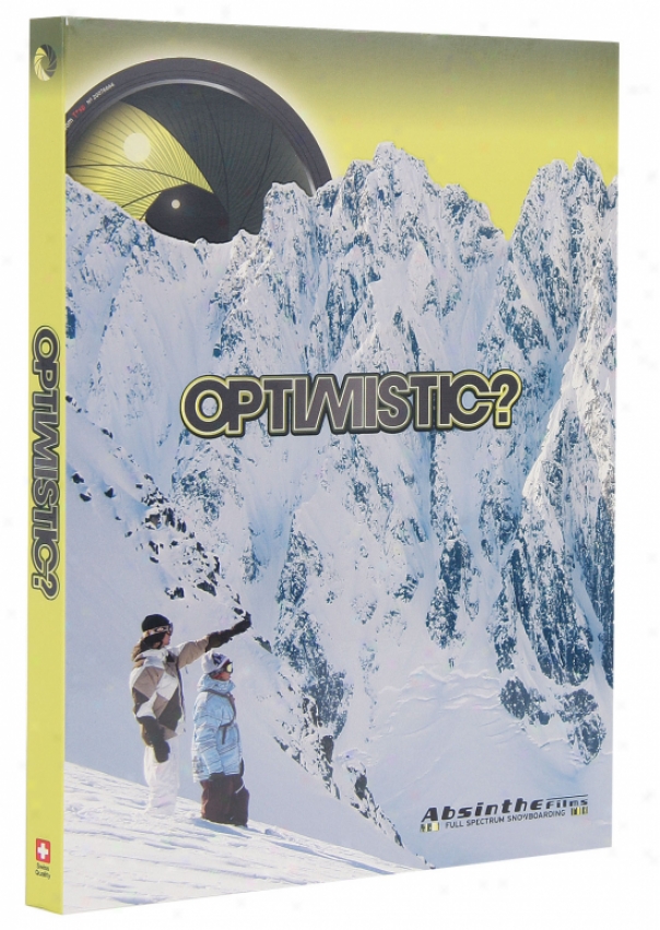 Optimistic Snowboard Dvd