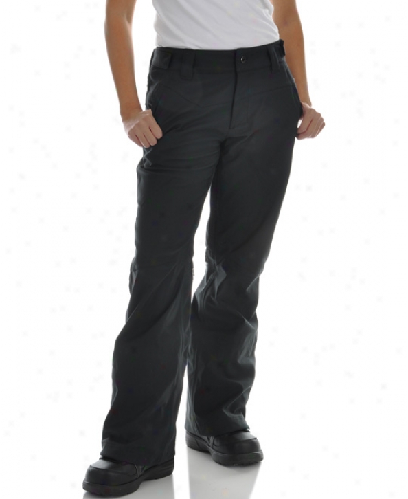 Orage Sandra Ski Pants Black