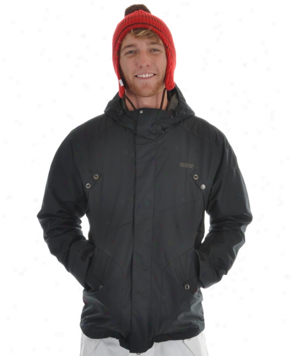 Orage Sidney Ski Jacket Murky