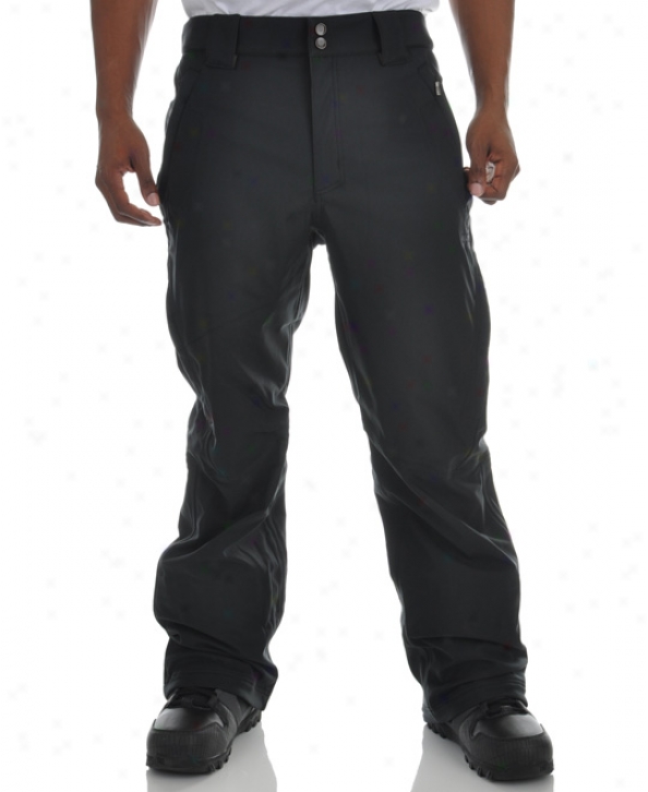 Orage Sirius Ski Pants Black