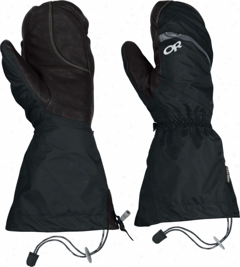 Outdoor Research Alti Snowboard Mit5s Mourning