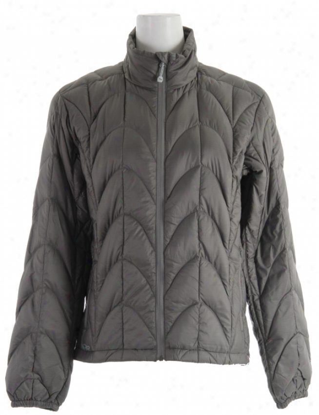 Outdoor Reseadch Aria Down Jacket Pewter