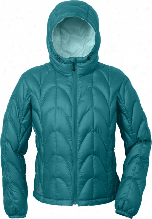 Outdoor Research Aria Hoody Jacket Neptune