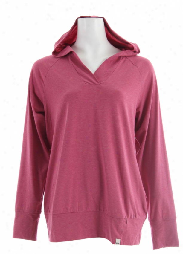 Outdoor Research Frescoe Hoodie Fuchsia