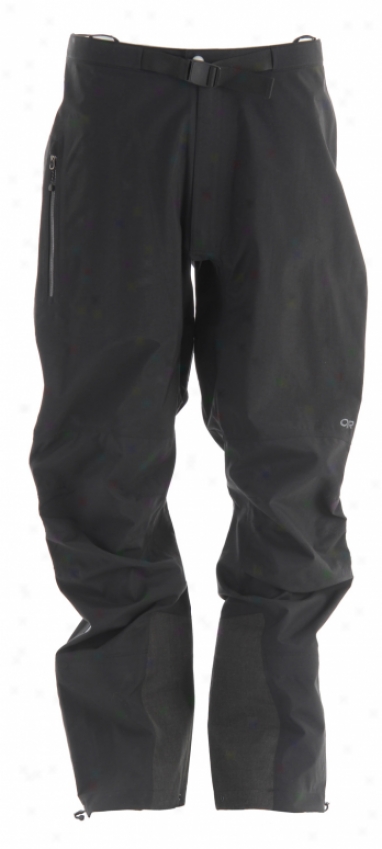 Outdoor Research Furio Ski Pants Black