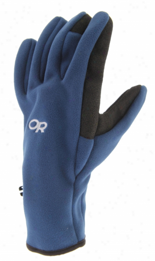 Outdoor Reseacrh Gripper Snowboard Gloves Abyss