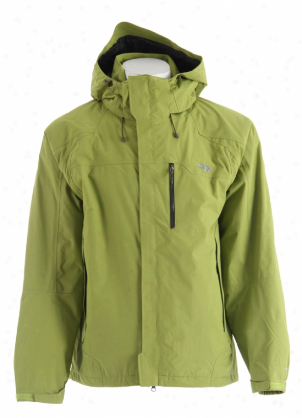 Outdoor Research Igneo Ski Jacket Avocado