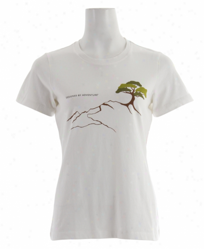 Outdoor Research Roots T-shirt White