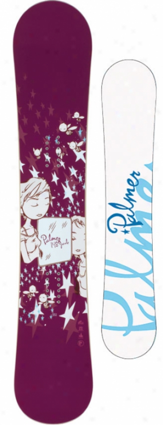 Palmer Jade Snowboard 153