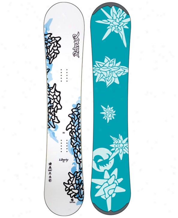 Palmer Liberty Snowboard 154