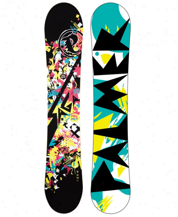 Palmer Saga R Snowboard 158