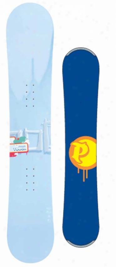 Palmer Touch Snowboard 147