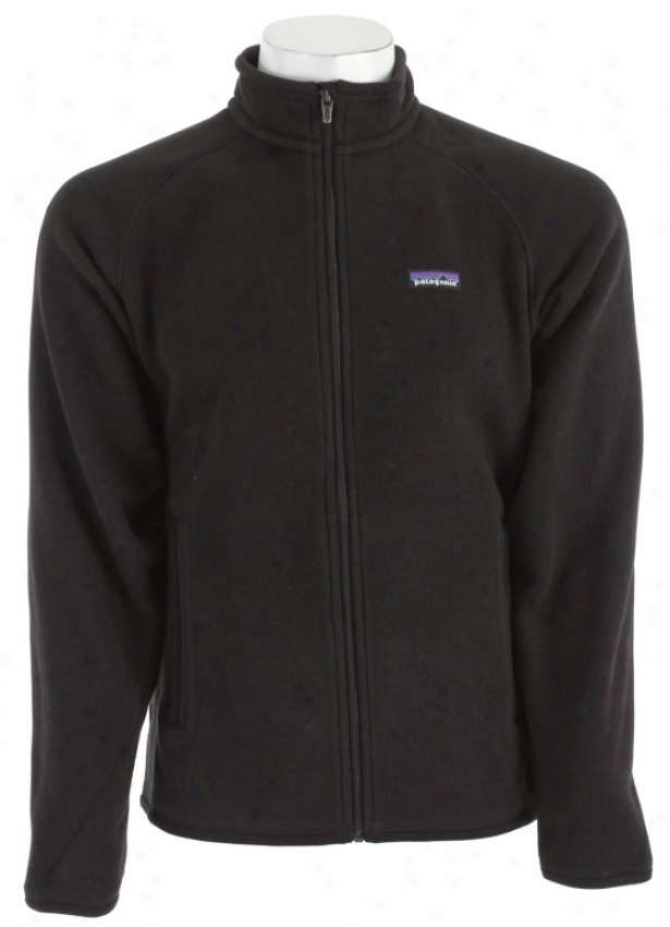 Patagonia Better Sweater Jacket Black