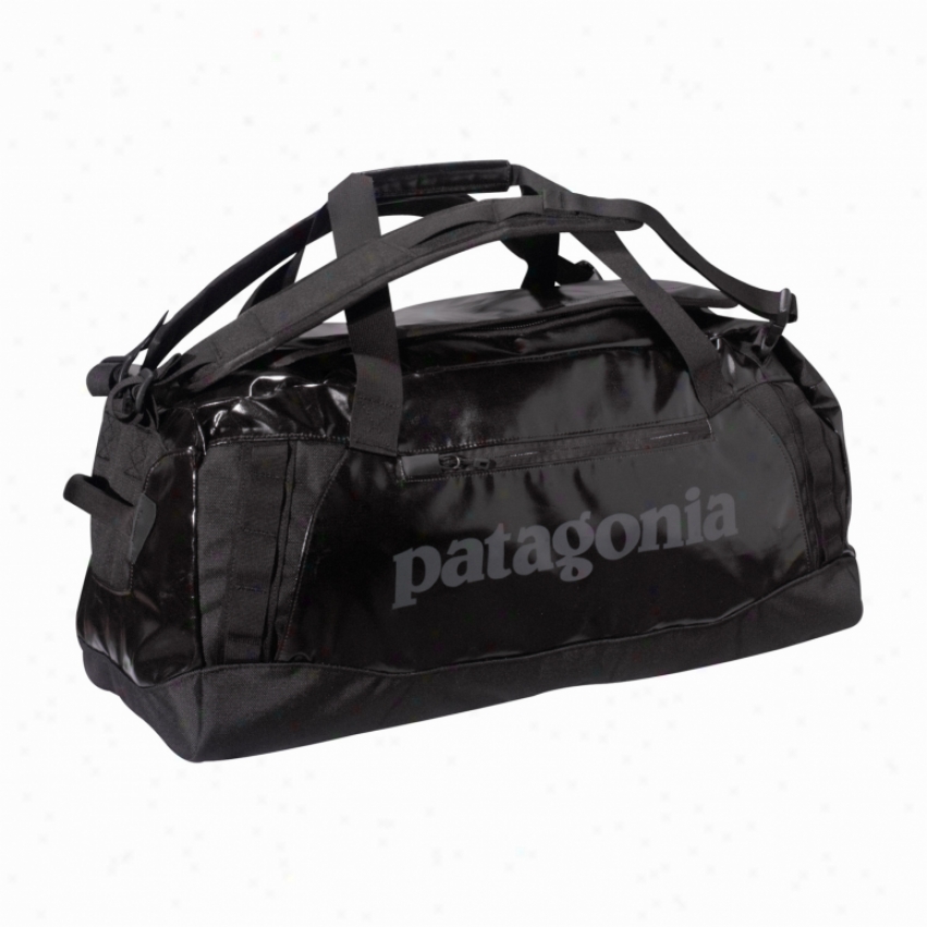 Patagonia Black Hole 90l Duffle Bag Black