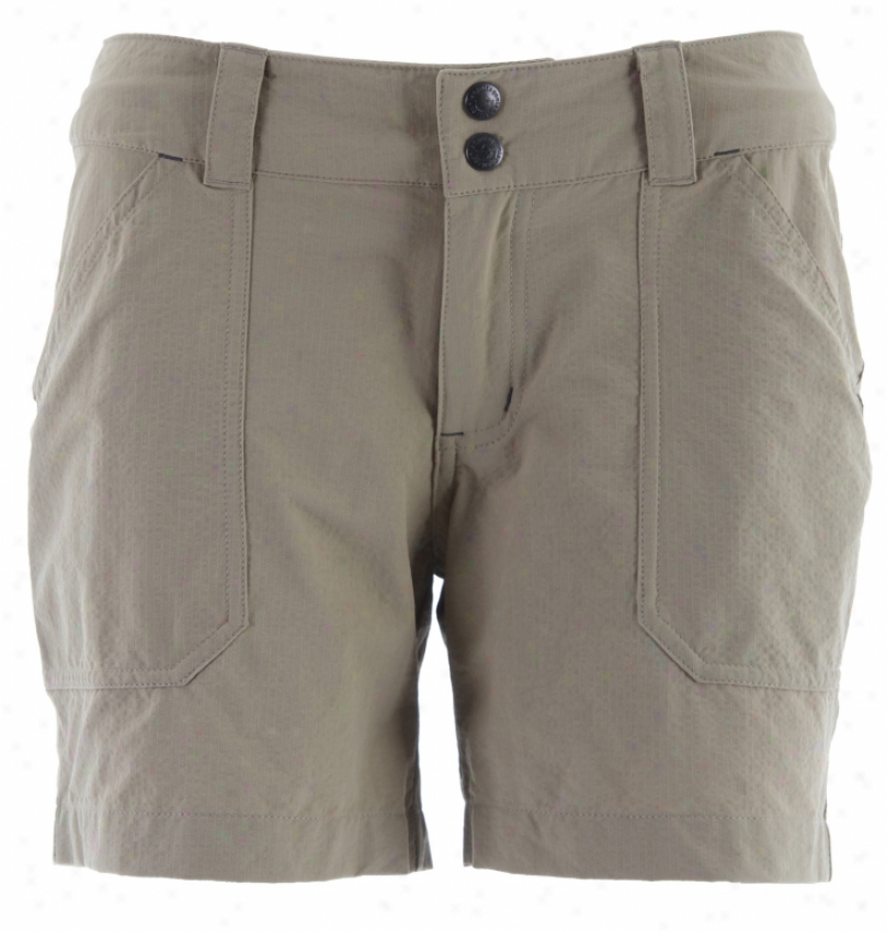 Patagonia Borderless Shorts Retro Khaki