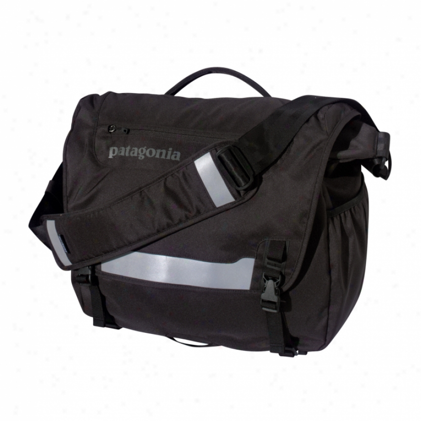 Patagonia Hakf Mass Bag Black