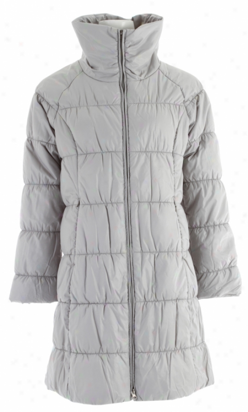 Patagonia Ludiw Parka Platinum