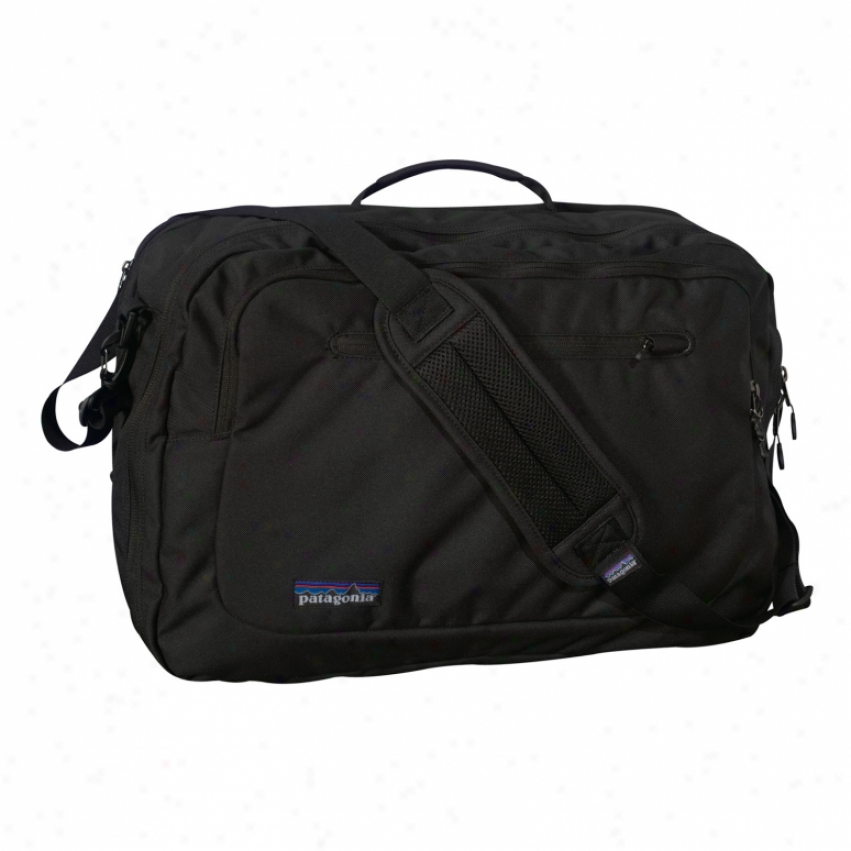 Patagonia Mlc Travel Bag Black