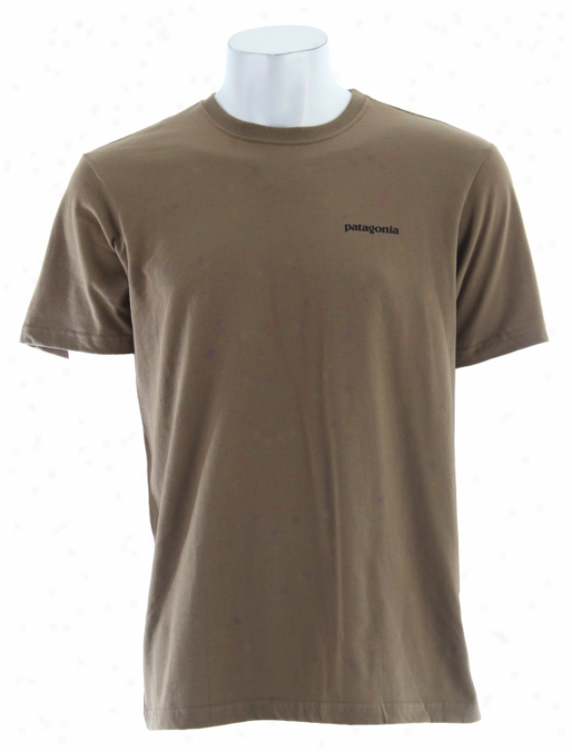 Patagonia P-6 Logo T-shirt Coriander