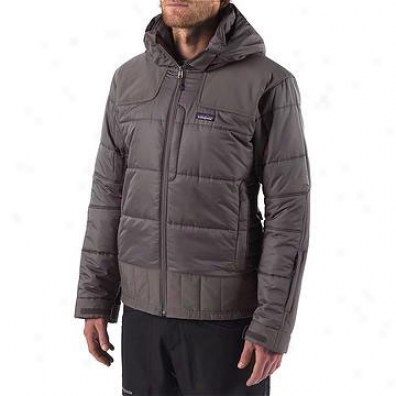 Patagonia Rubicon Rider Ski Jacket Narwhal Grey