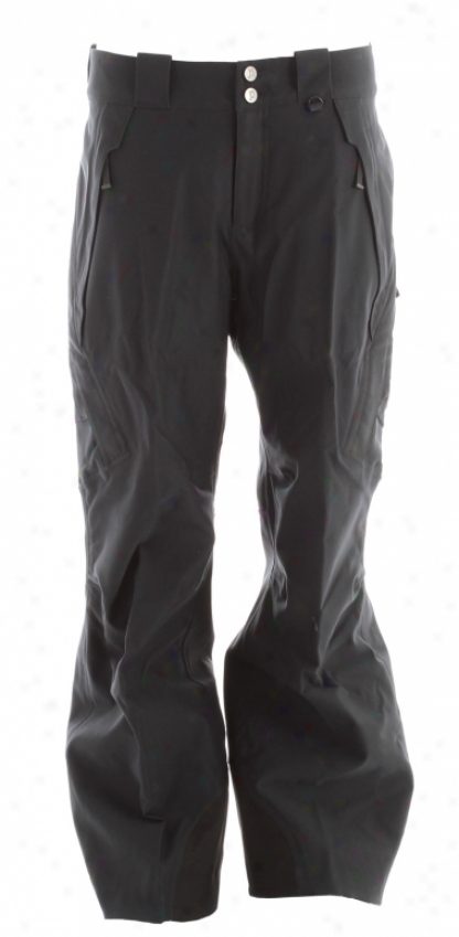 Patagonia Rubicon Ski Pants Black