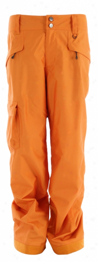 Patagonia Snowshot Ski Pants Turn/mango