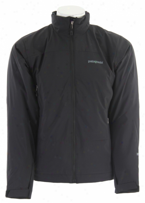 Patagonia Solar Wind Jacket Black