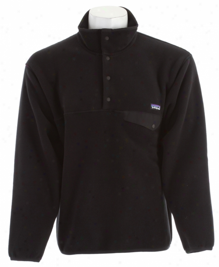 Patagonia Synch Snap T Clip Black