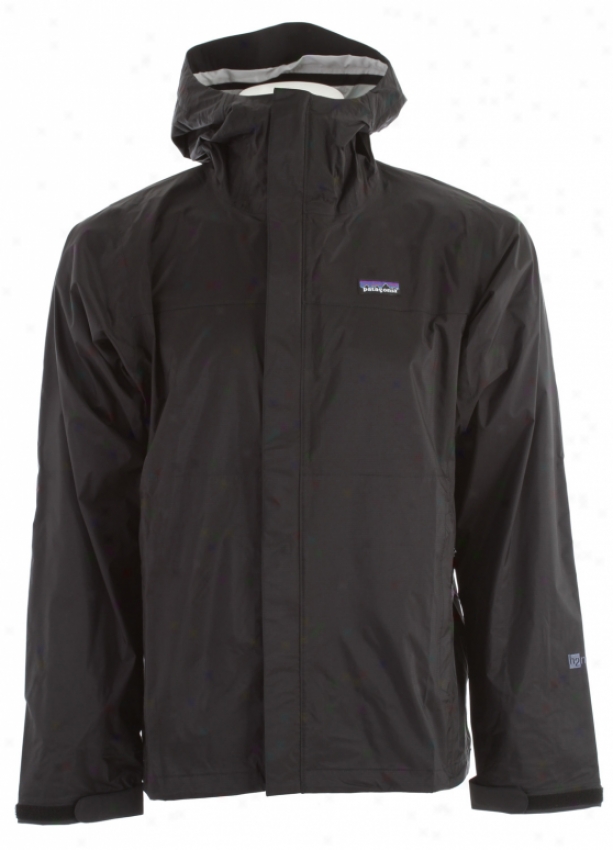 Patagonia Torrentshell Jacket Black