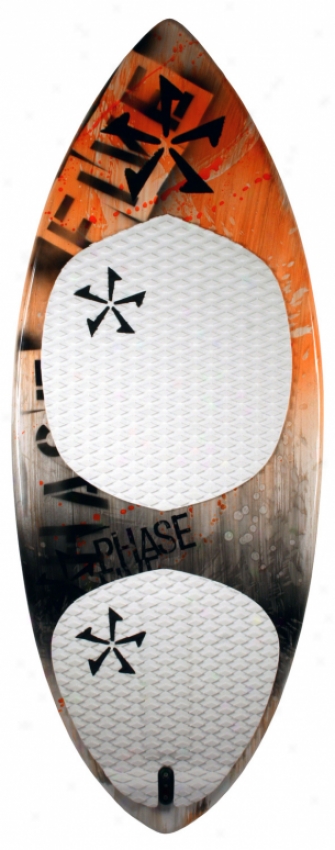 Phase Five Icon Wakesurf Board 51&qut;