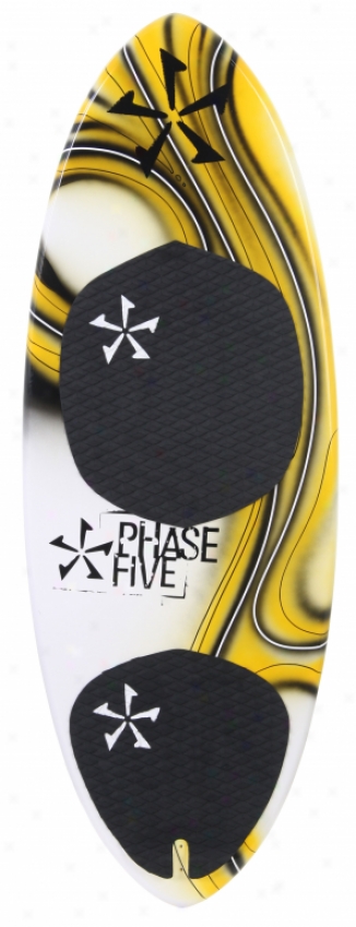 Phase Five Oogle Wakesurf Board 58&quto;