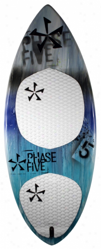 Phase Five Razz Wakesurf Board 56&quot;